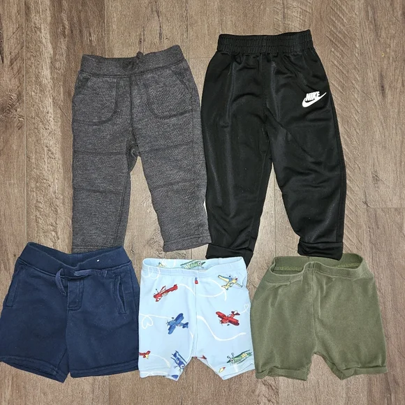 Baby Boy Clothing Bundle 🏀 18-24 Months 🏈 23 Pieces - Picture 2 of 8